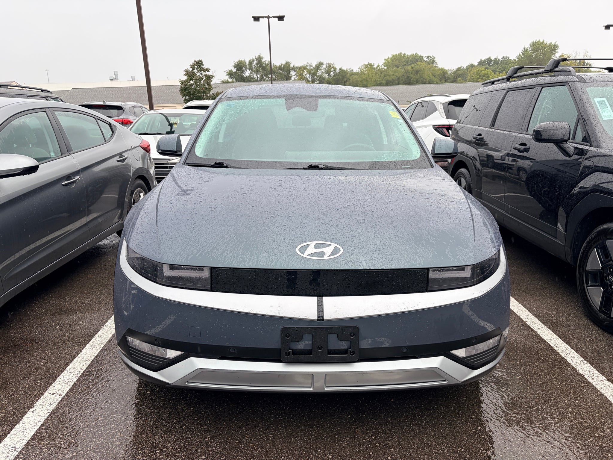2023 Hyundai IONIQ 5 SEL