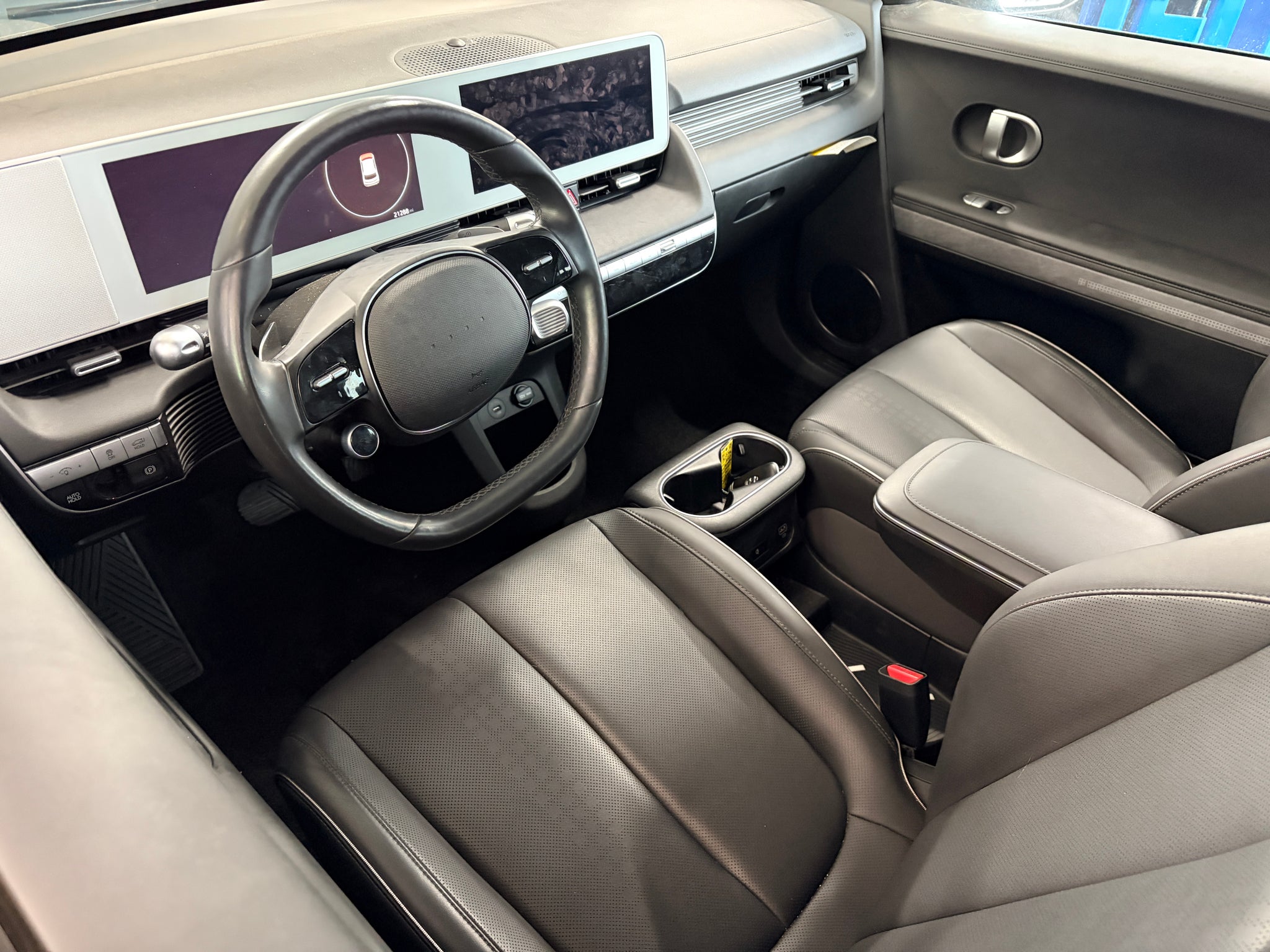 2023 Hyundai IONIQ 5 SEL