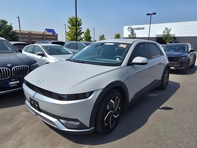 2024 Hyundai IONIQ 5 SEL