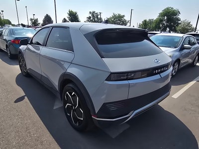 2024 Hyundai IONIQ 5 SEL