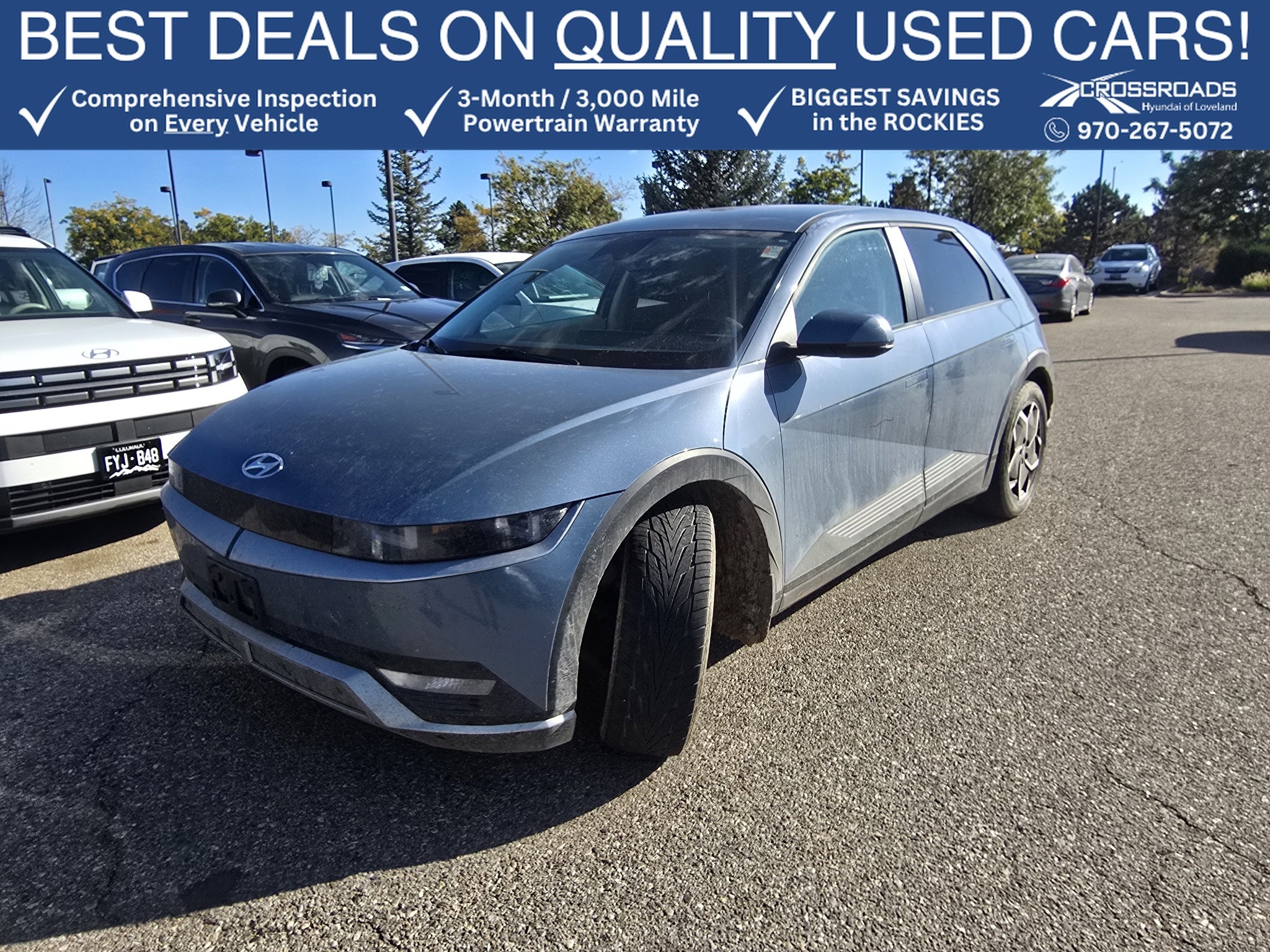 2024 Hyundai IONIQ 5 SEL