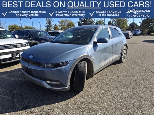 2024 Hyundai IONIQ 5 SEL