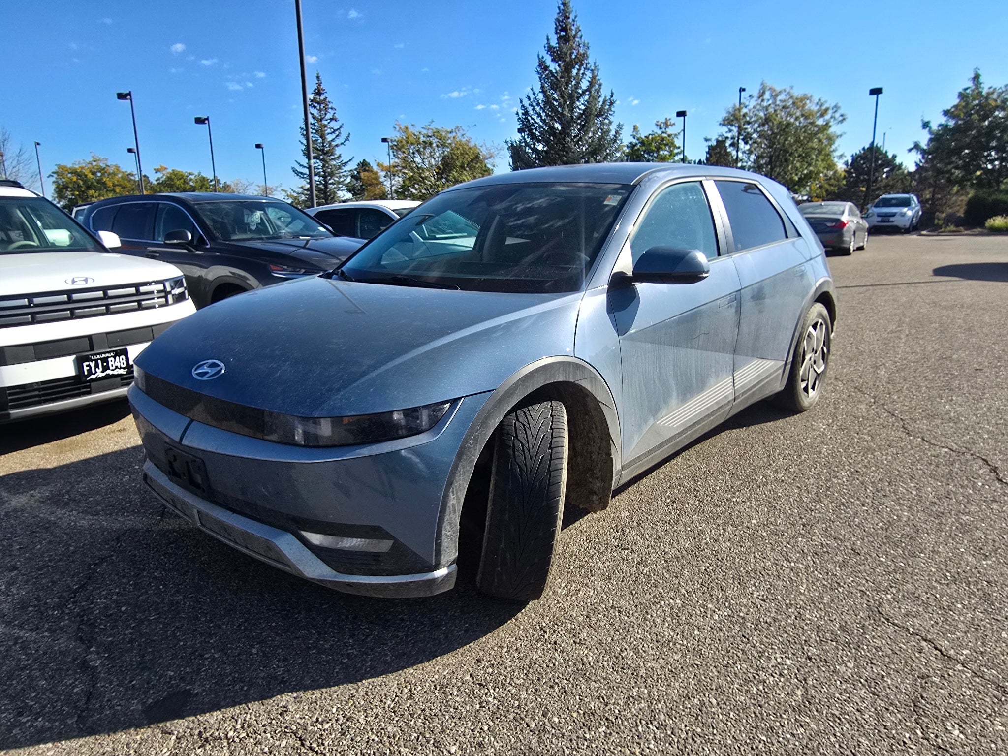 2024 Hyundai IONIQ 5 SEL