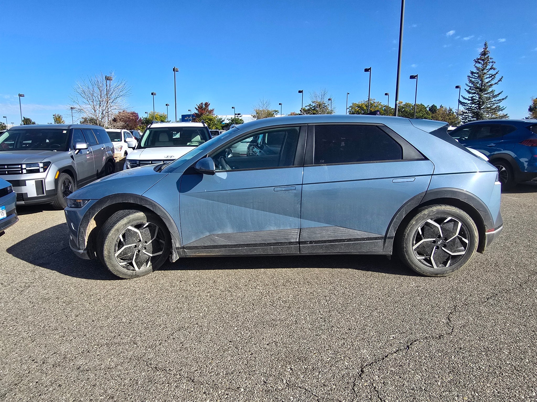 2024 Hyundai IONIQ 5 SEL