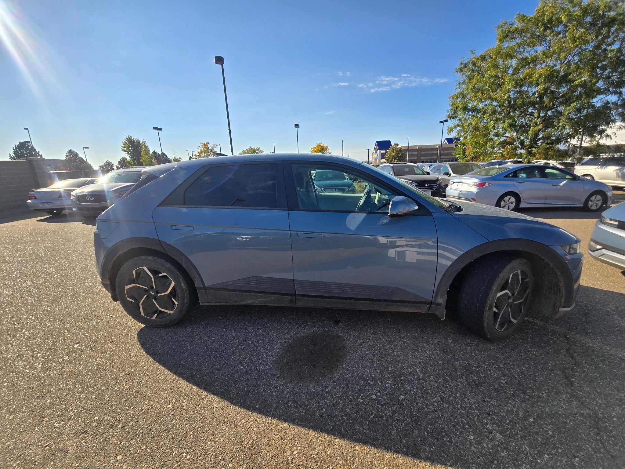 2024 Hyundai IONIQ 5 SEL
