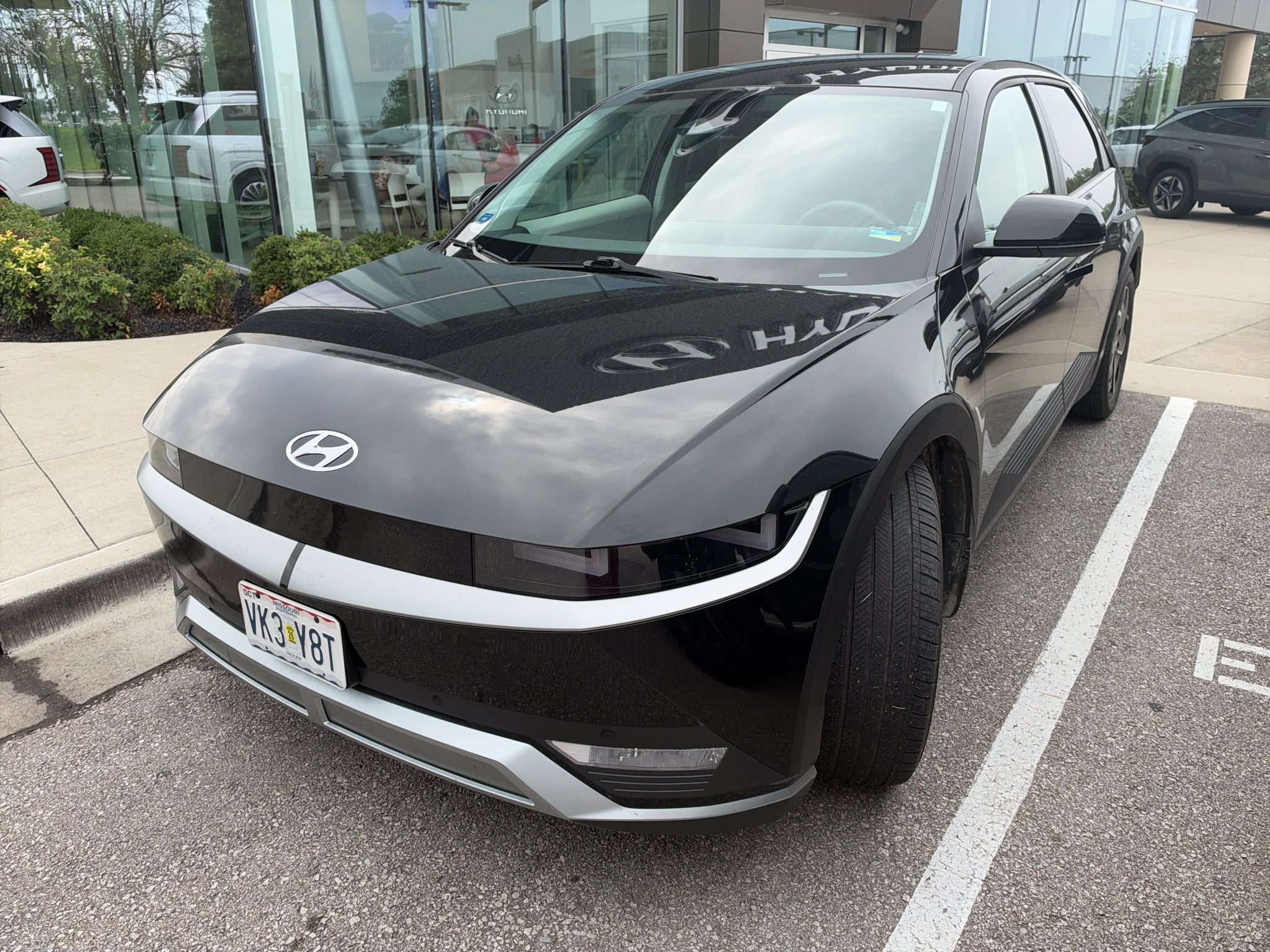 2024 Hyundai IONIQ 5 SEL