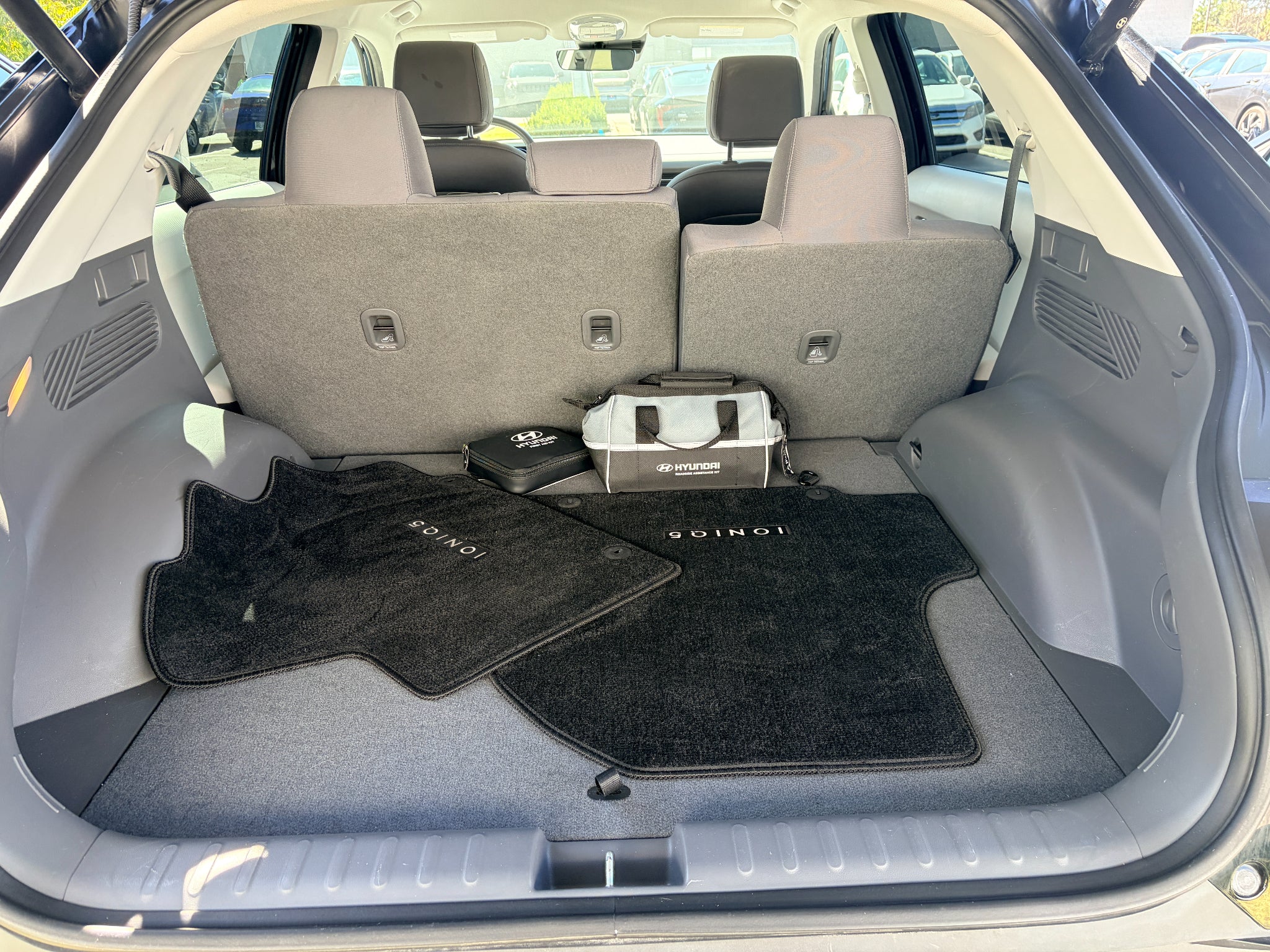 2024 Hyundai IONIQ 5 SEL