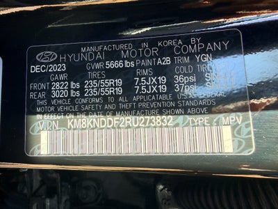 2024 Hyundai IONIQ 5 SEL