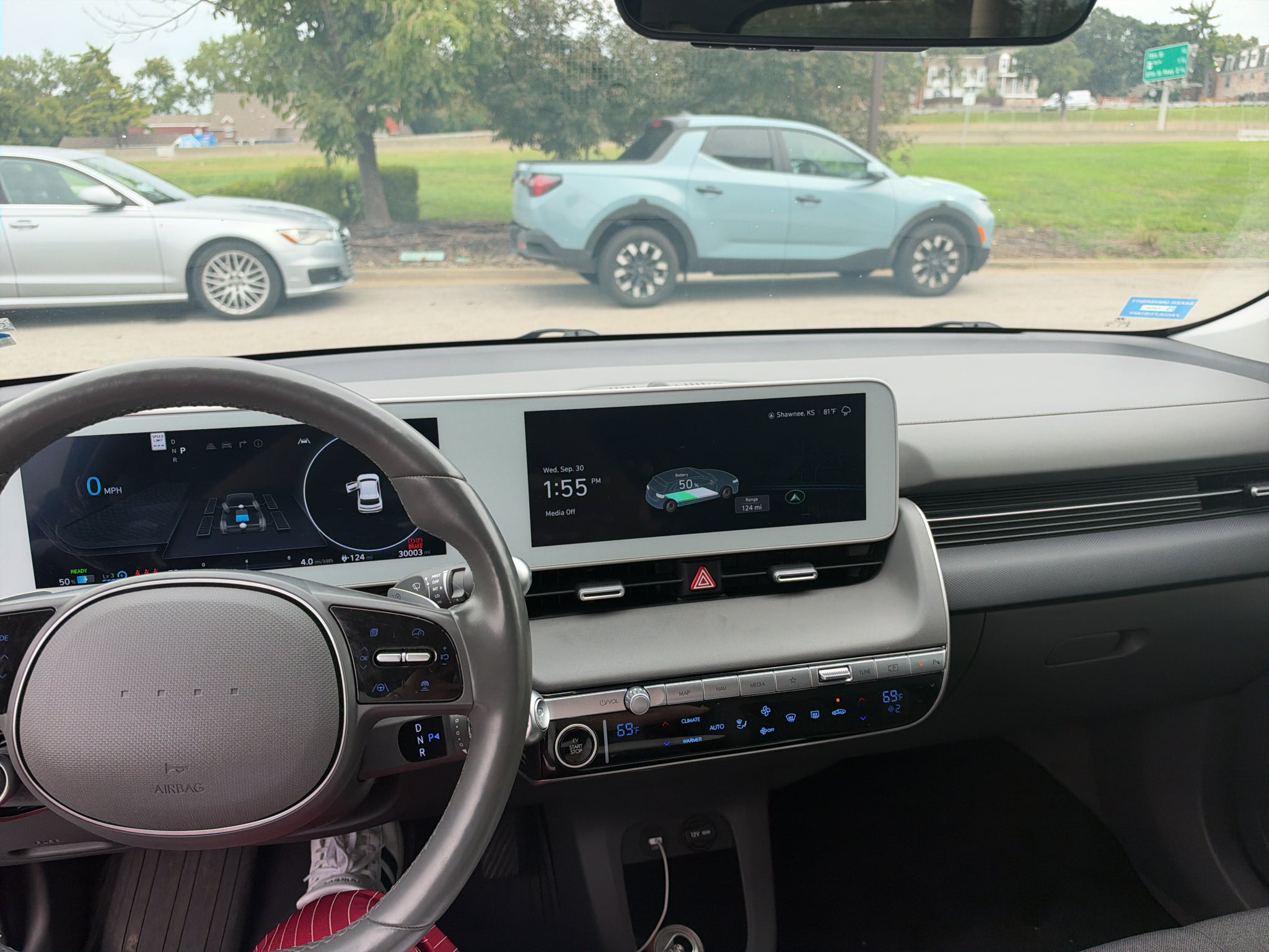 2024 Hyundai IONIQ 5 SEL