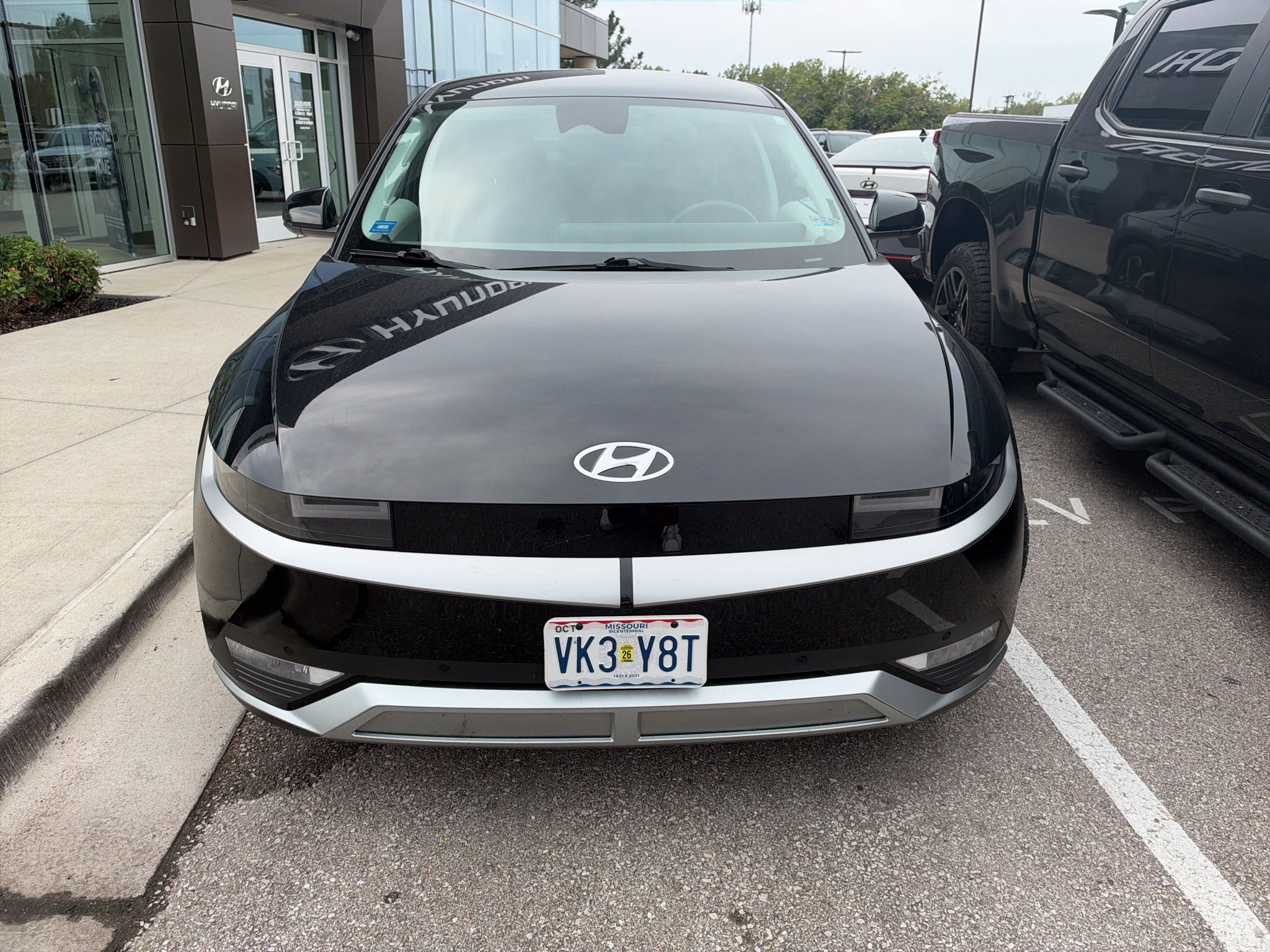 2024 Hyundai IONIQ 5 SEL