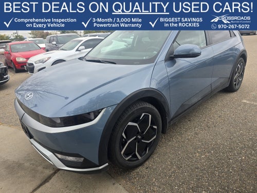 2024 Hyundai IONIQ 5 SEL