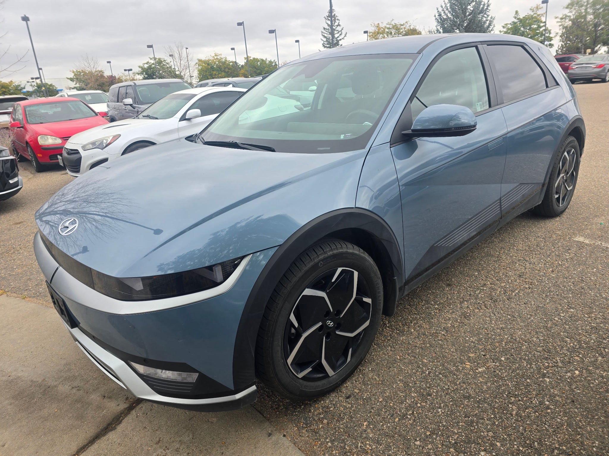 2024 Hyundai IONIQ 5 SEL