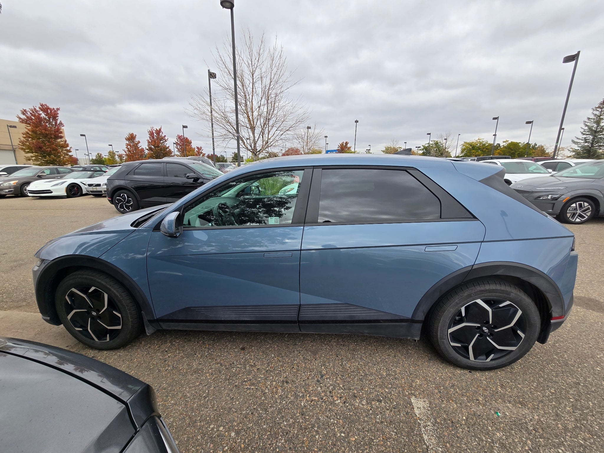 2024 Hyundai IONIQ 5 SEL
