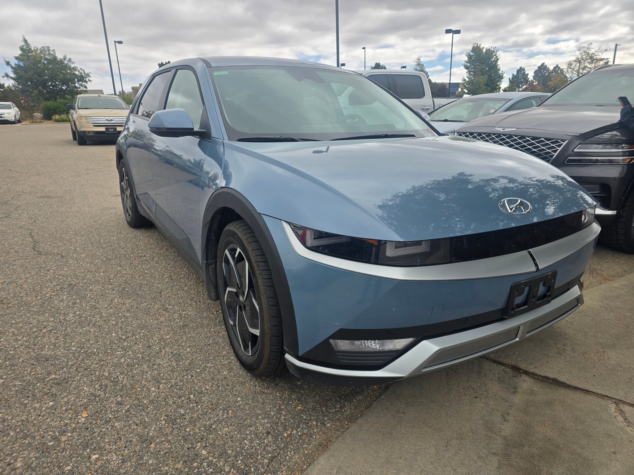 2024 Hyundai IONIQ 5 SEL