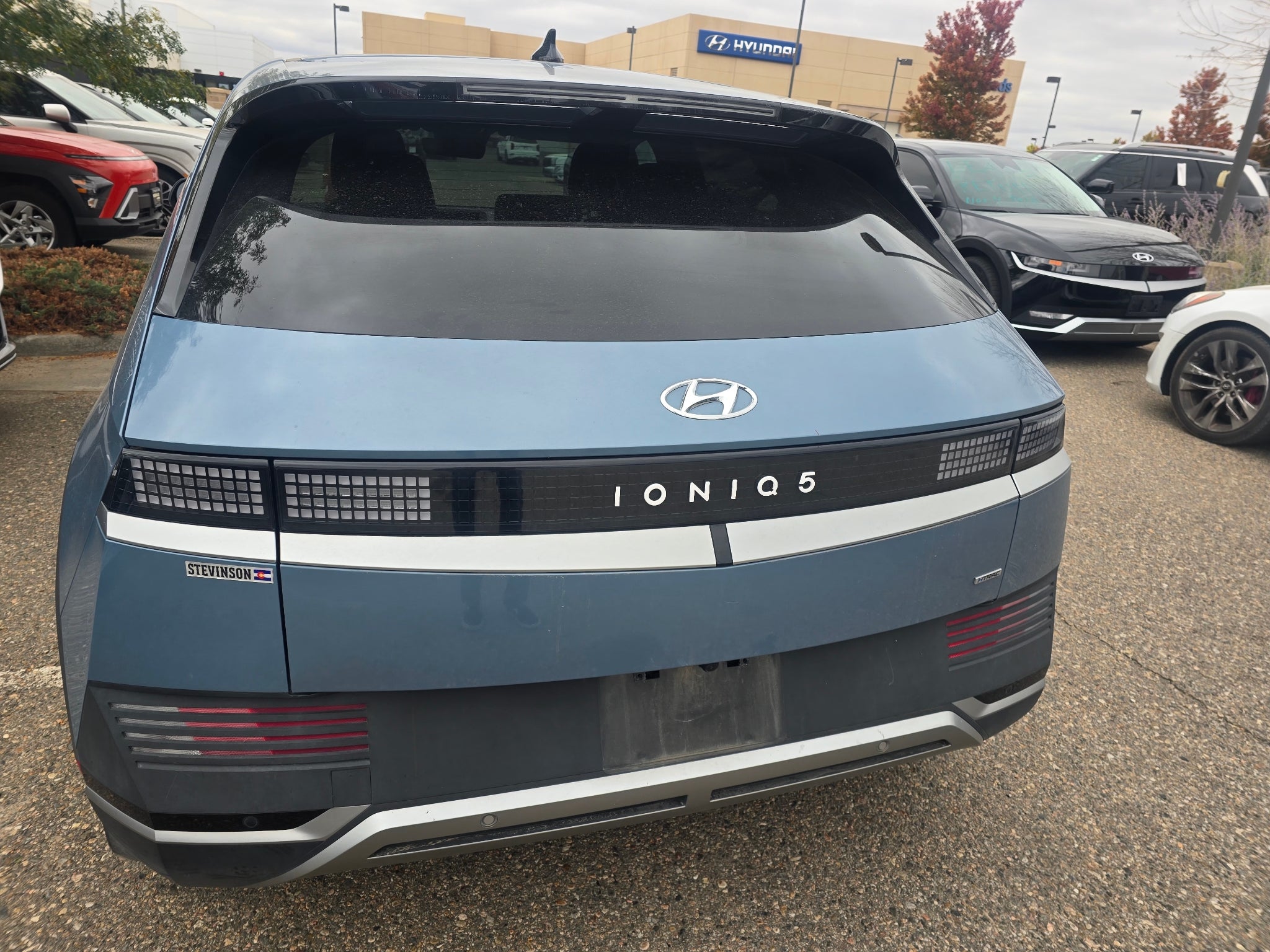 2024 Hyundai IONIQ 5 SEL