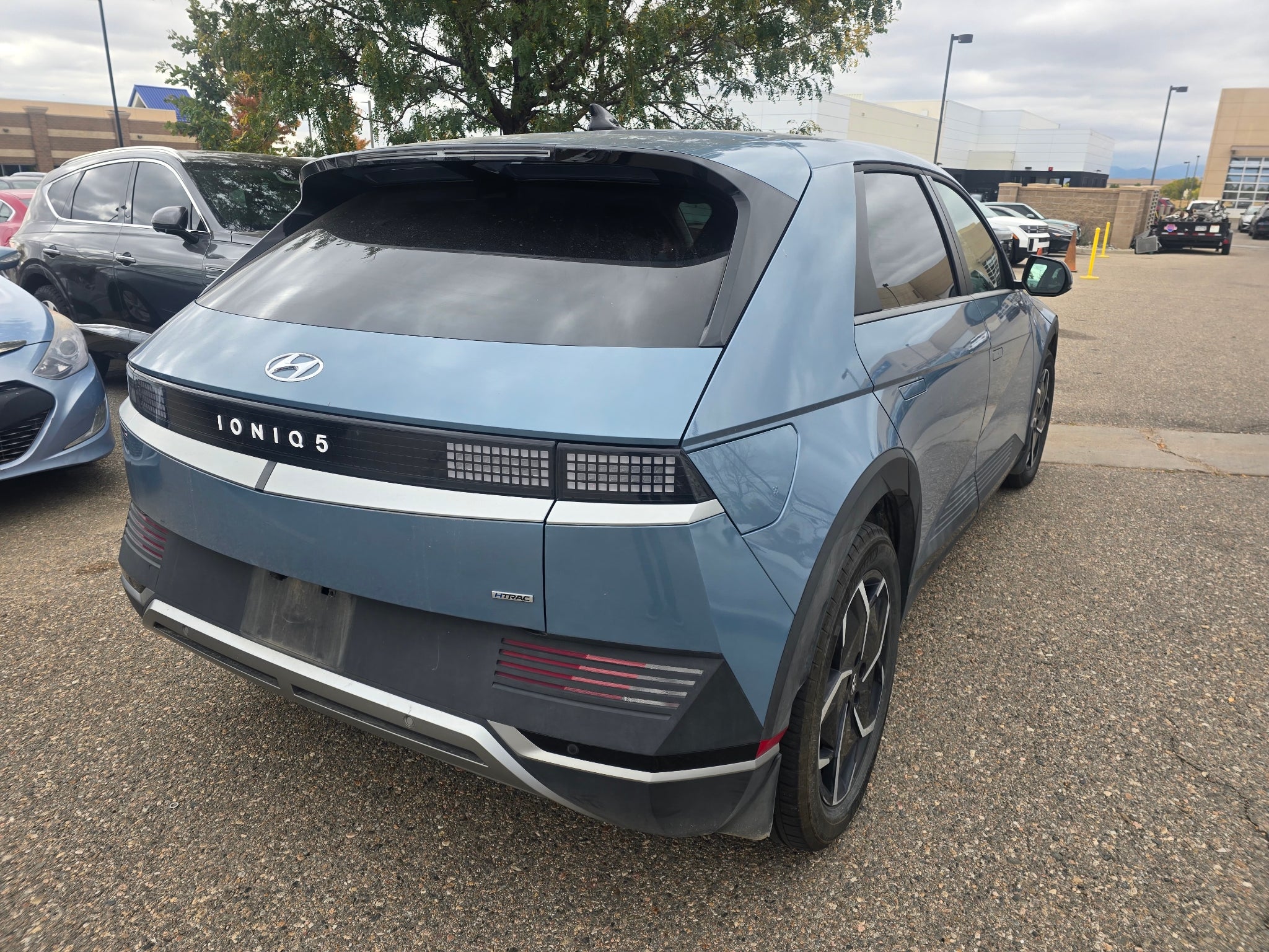 2024 Hyundai IONIQ 5 SEL