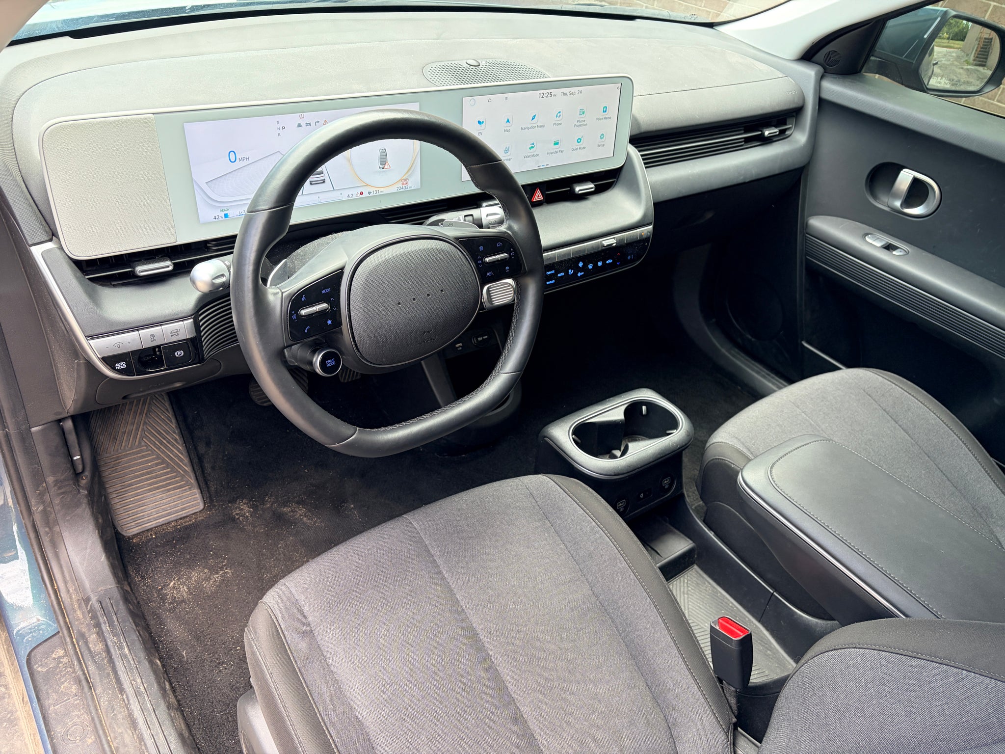 2024 Hyundai IONIQ 5 SEL