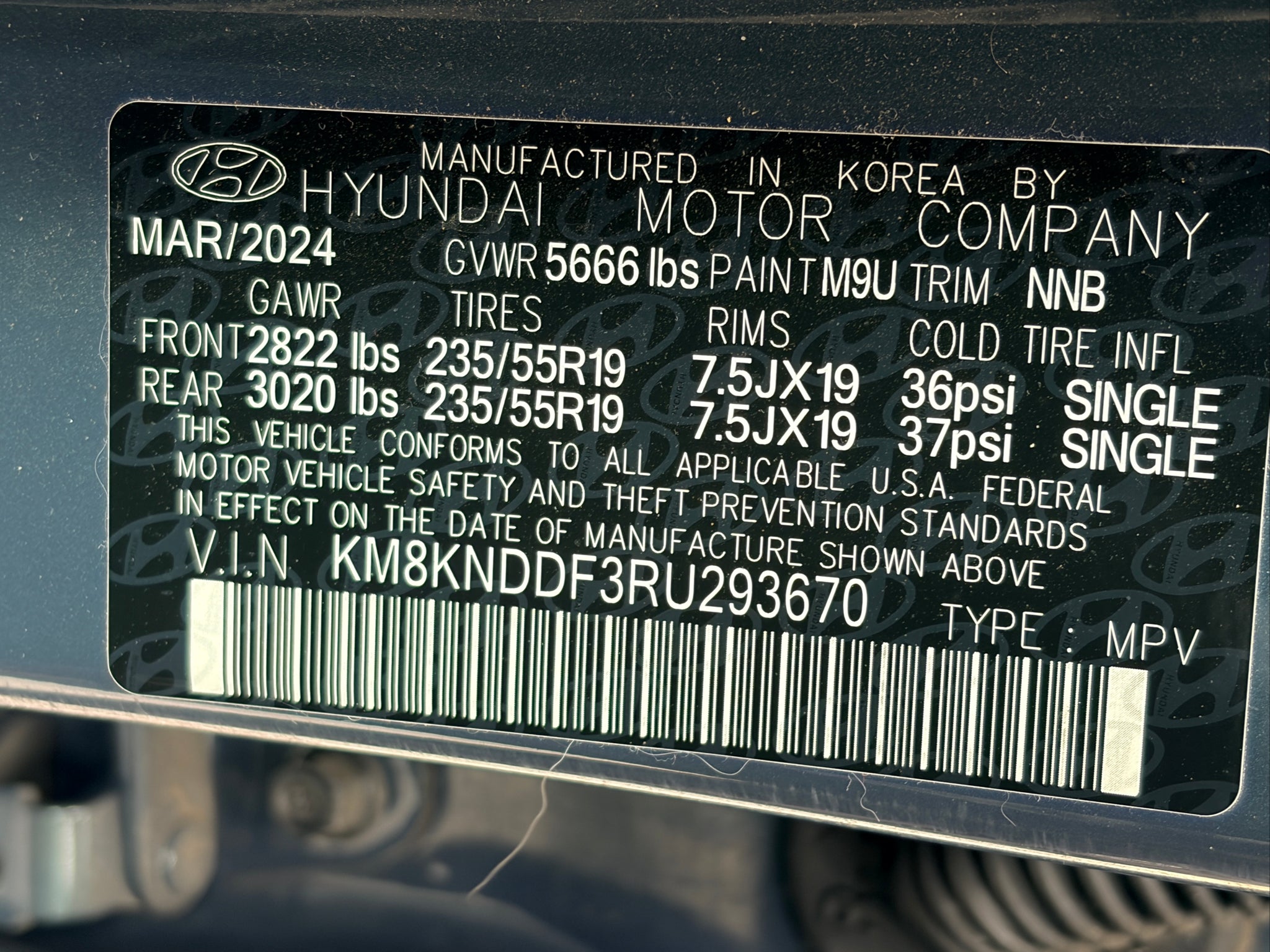 2024 Hyundai IONIQ 5 SEL