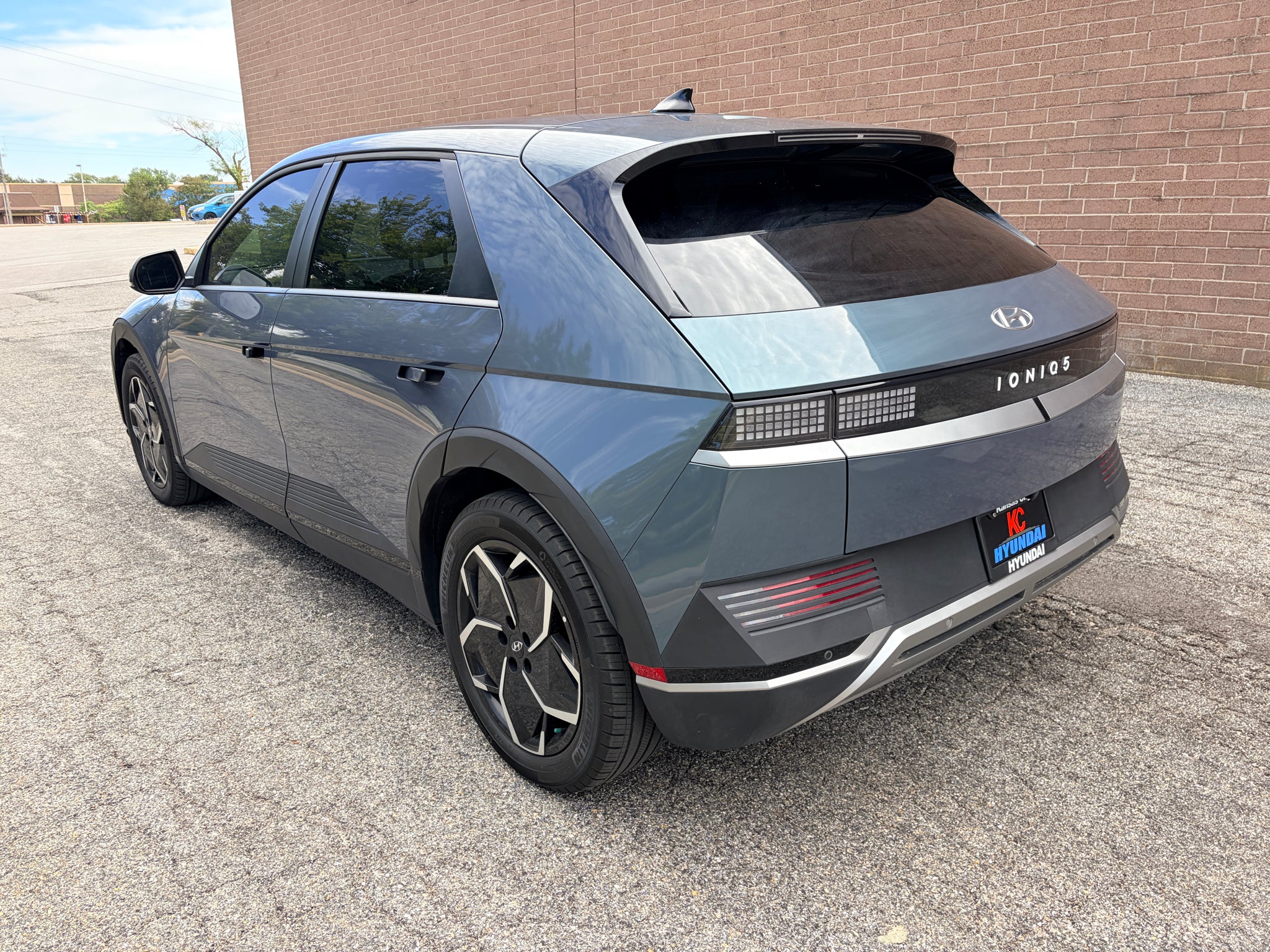 2024 Hyundai IONIQ 5 SEL
