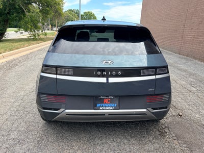 2024 Hyundai IONIQ 5 SEL