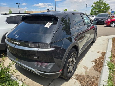 2024 Hyundai IONIQ 5 SEL
