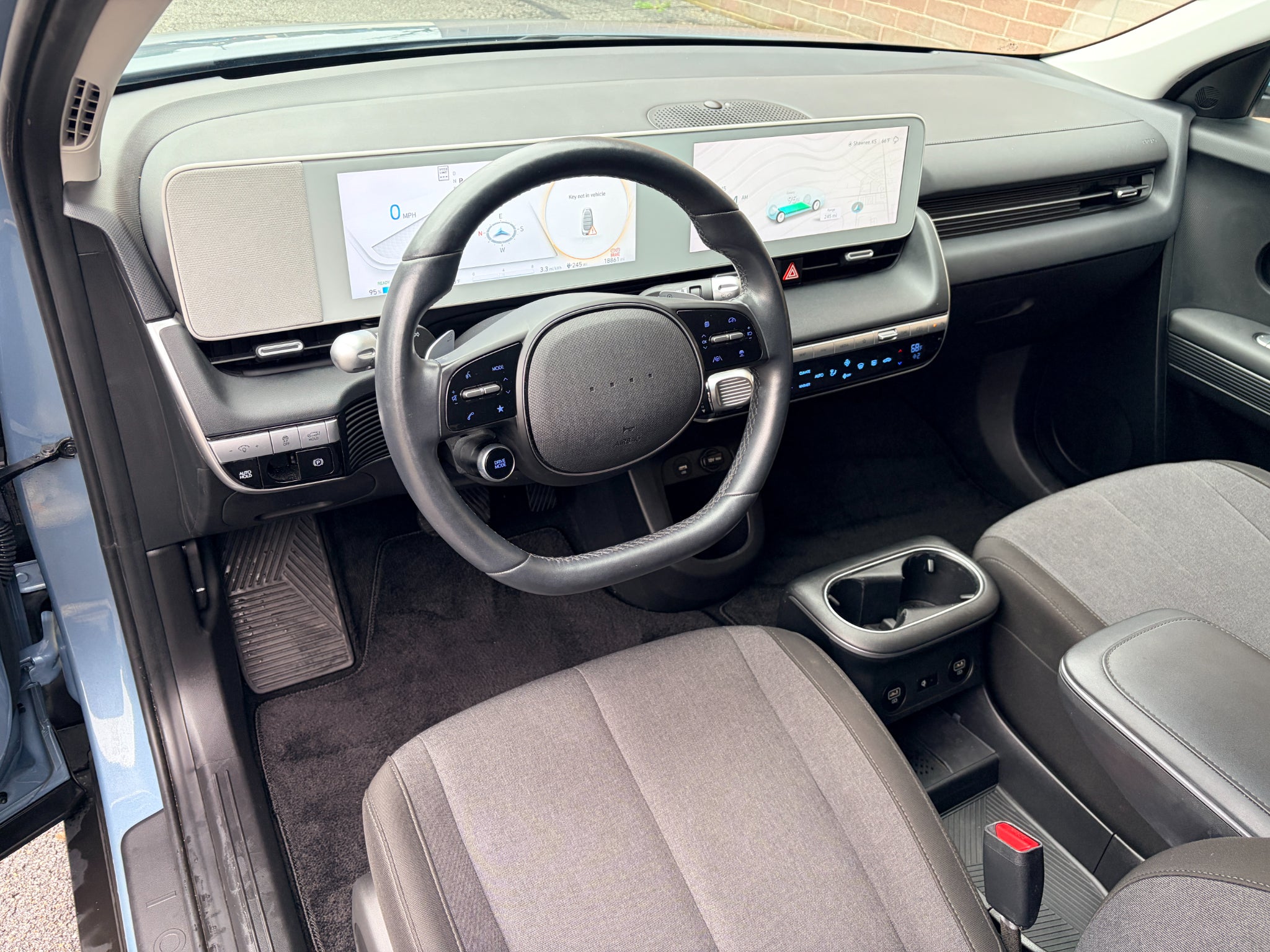 2024 Hyundai IONIQ 5 SEL