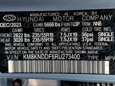 2024 Hyundai IONIQ 5 SEL
