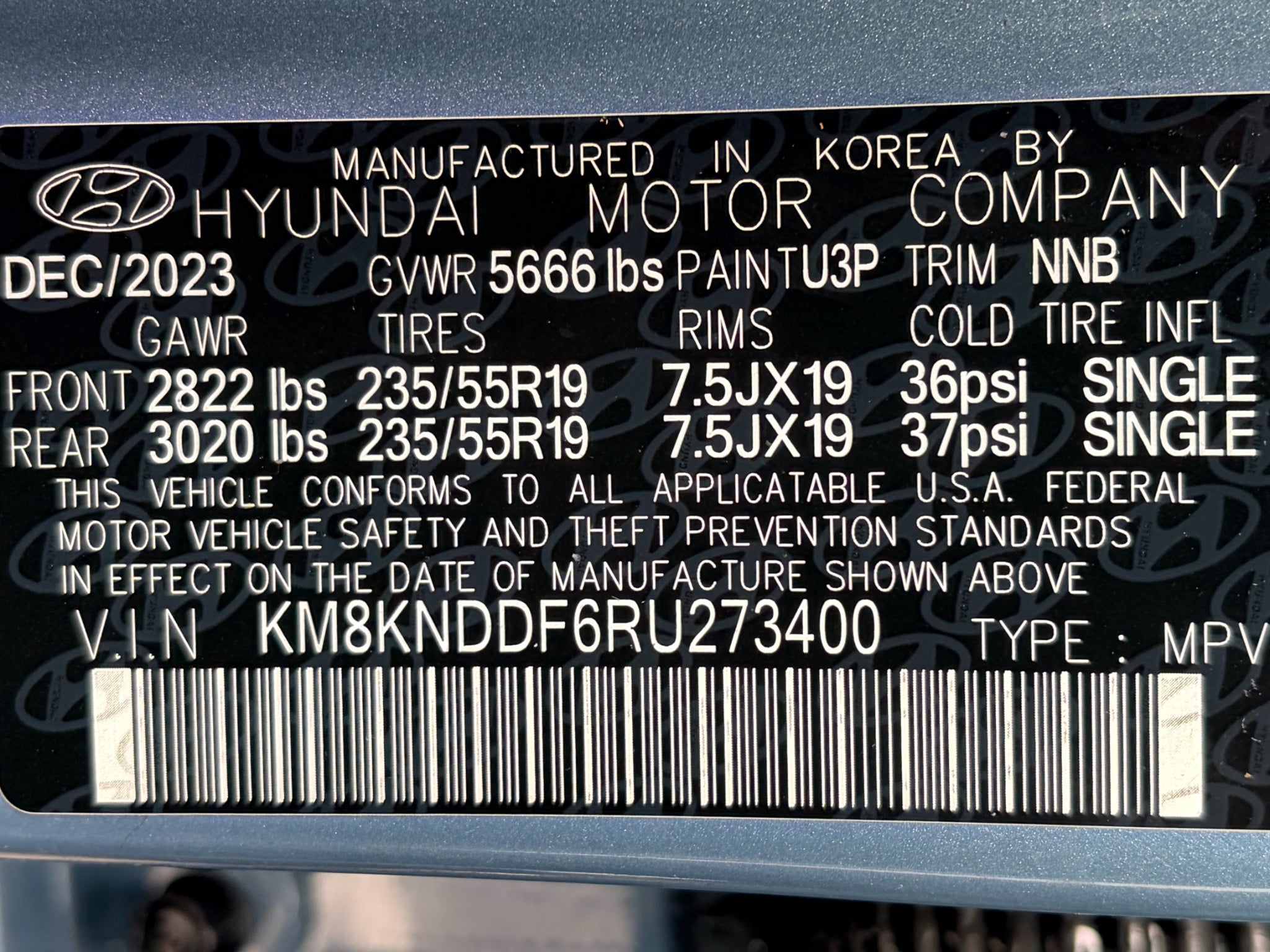 2024 Hyundai IONIQ 5 SEL