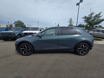 2024 Hyundai IONIQ 5 SEL