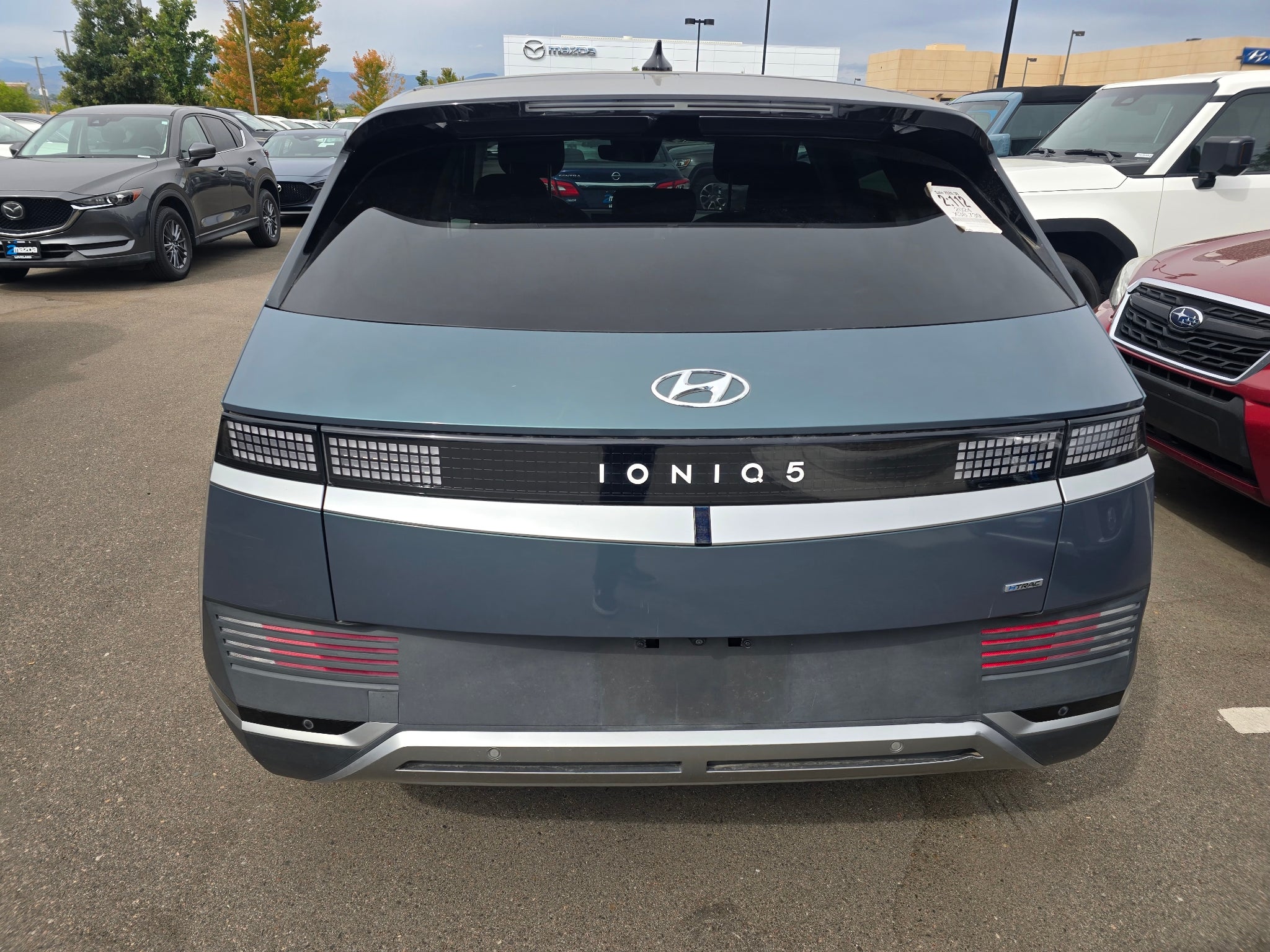 2024 Hyundai IONIQ 5 SEL