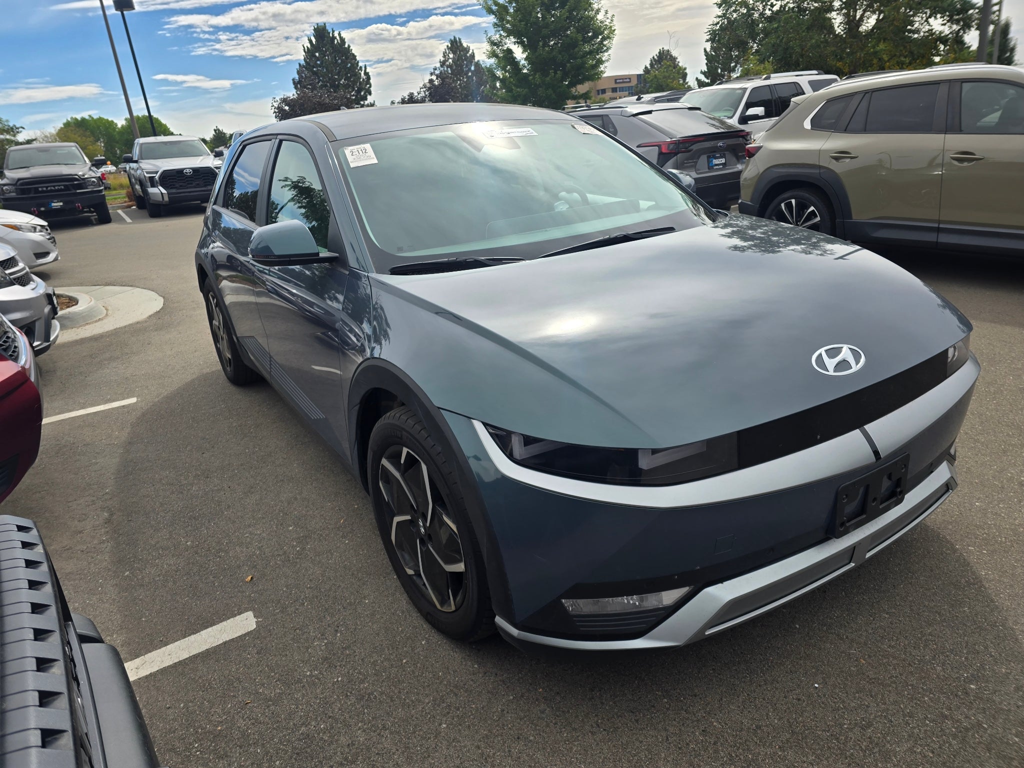 2024 Hyundai IONIQ 5 SEL