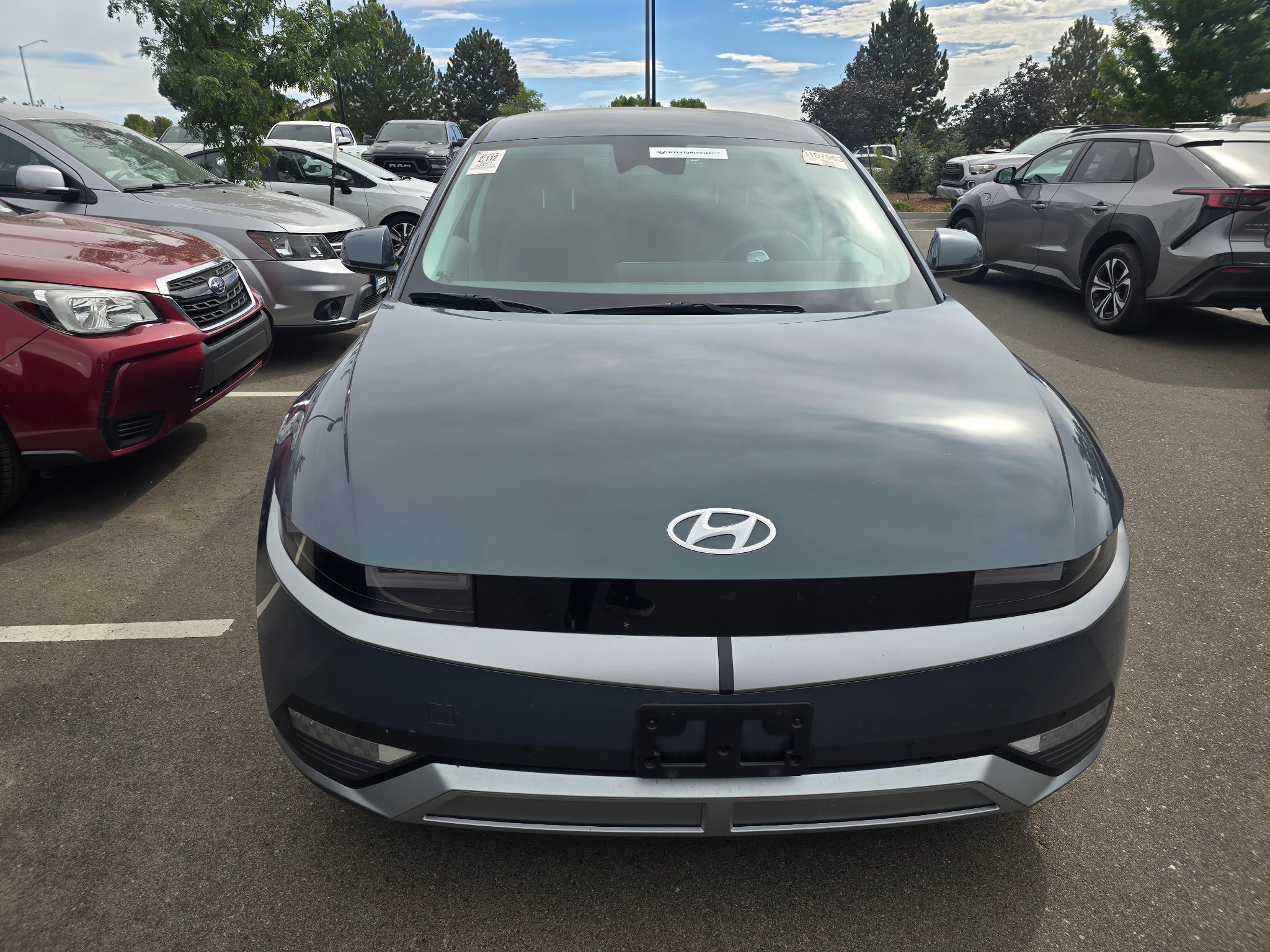 2024 Hyundai IONIQ 5 SEL