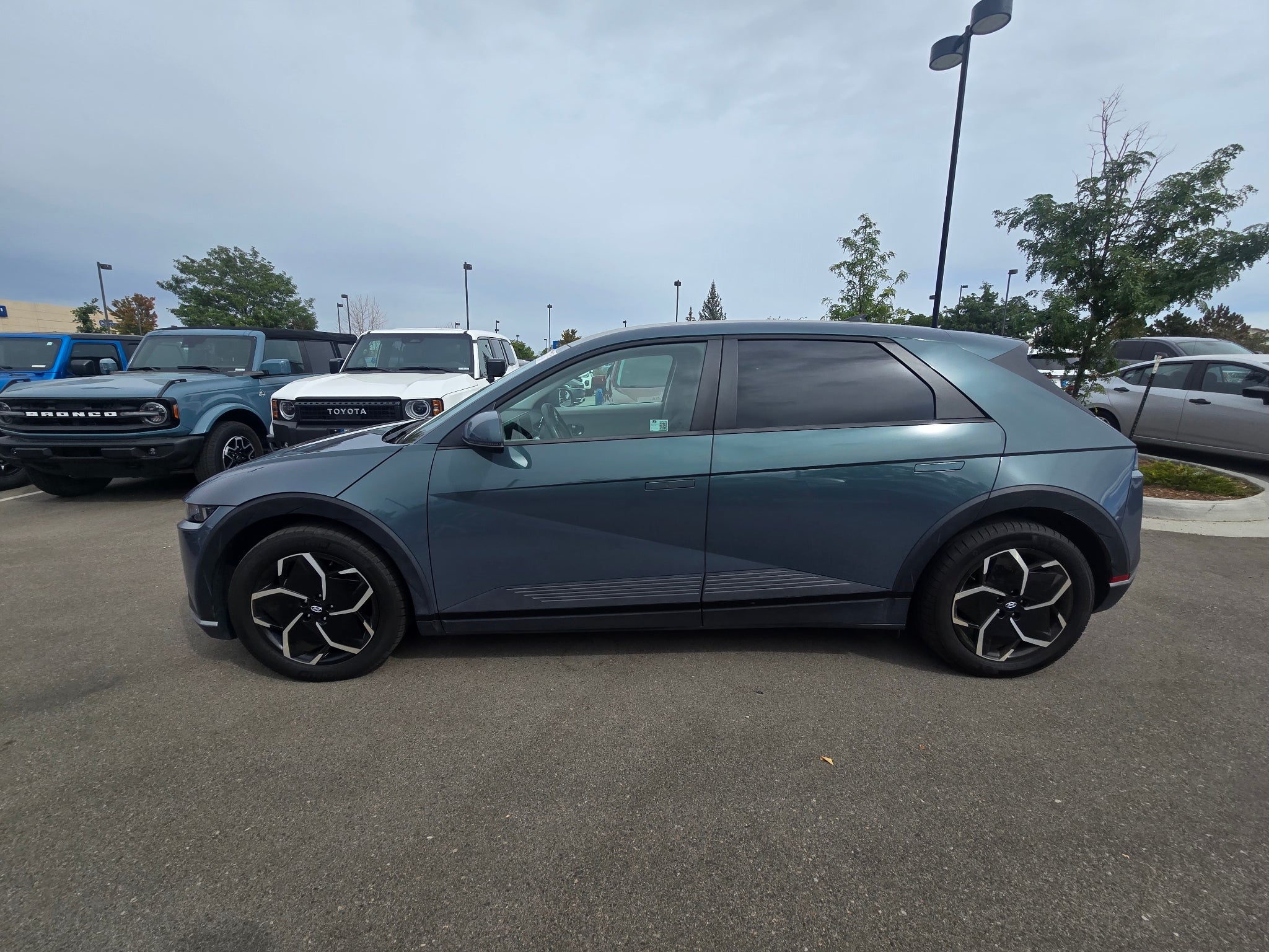 2024 Hyundai IONIQ 5 SEL
