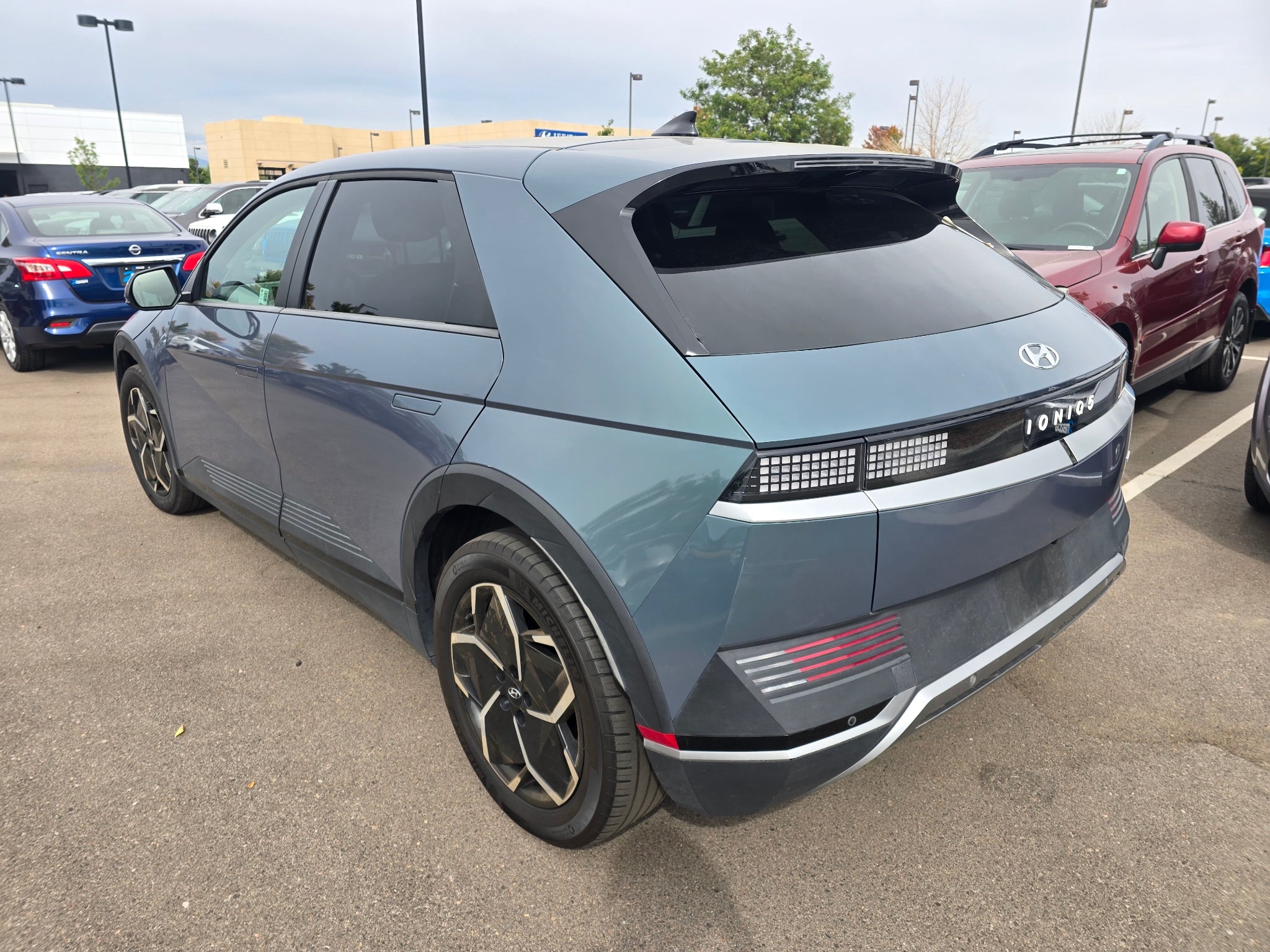 2024 Hyundai IONIQ 5 SEL