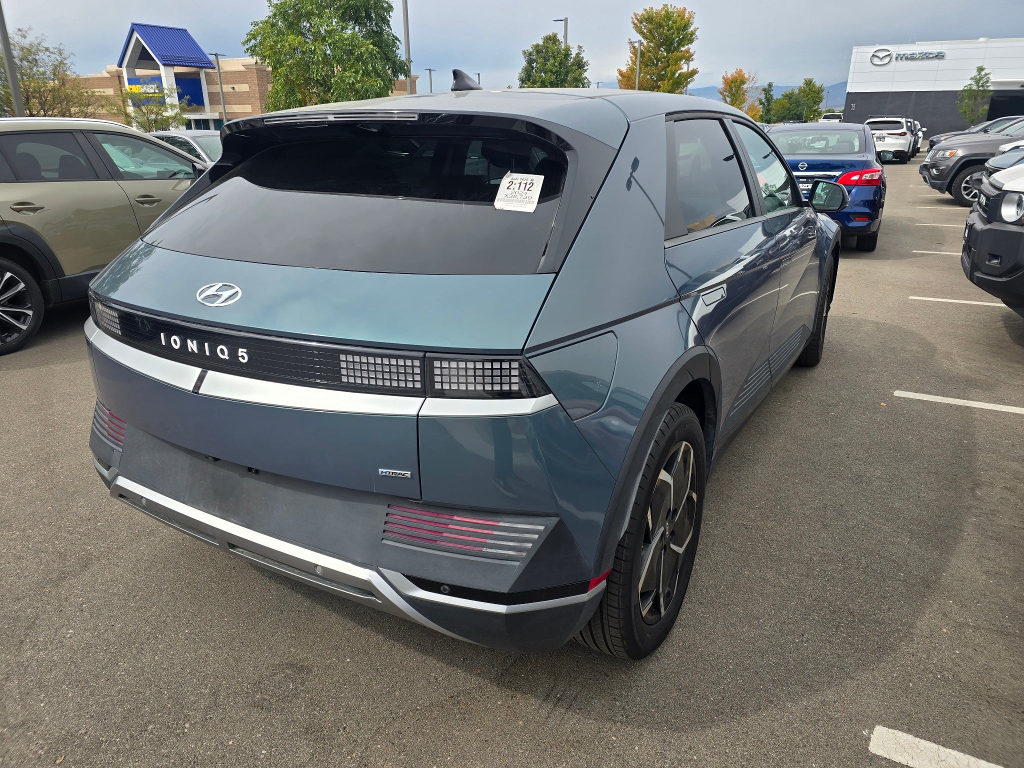 2024 Hyundai IONIQ 5 SEL