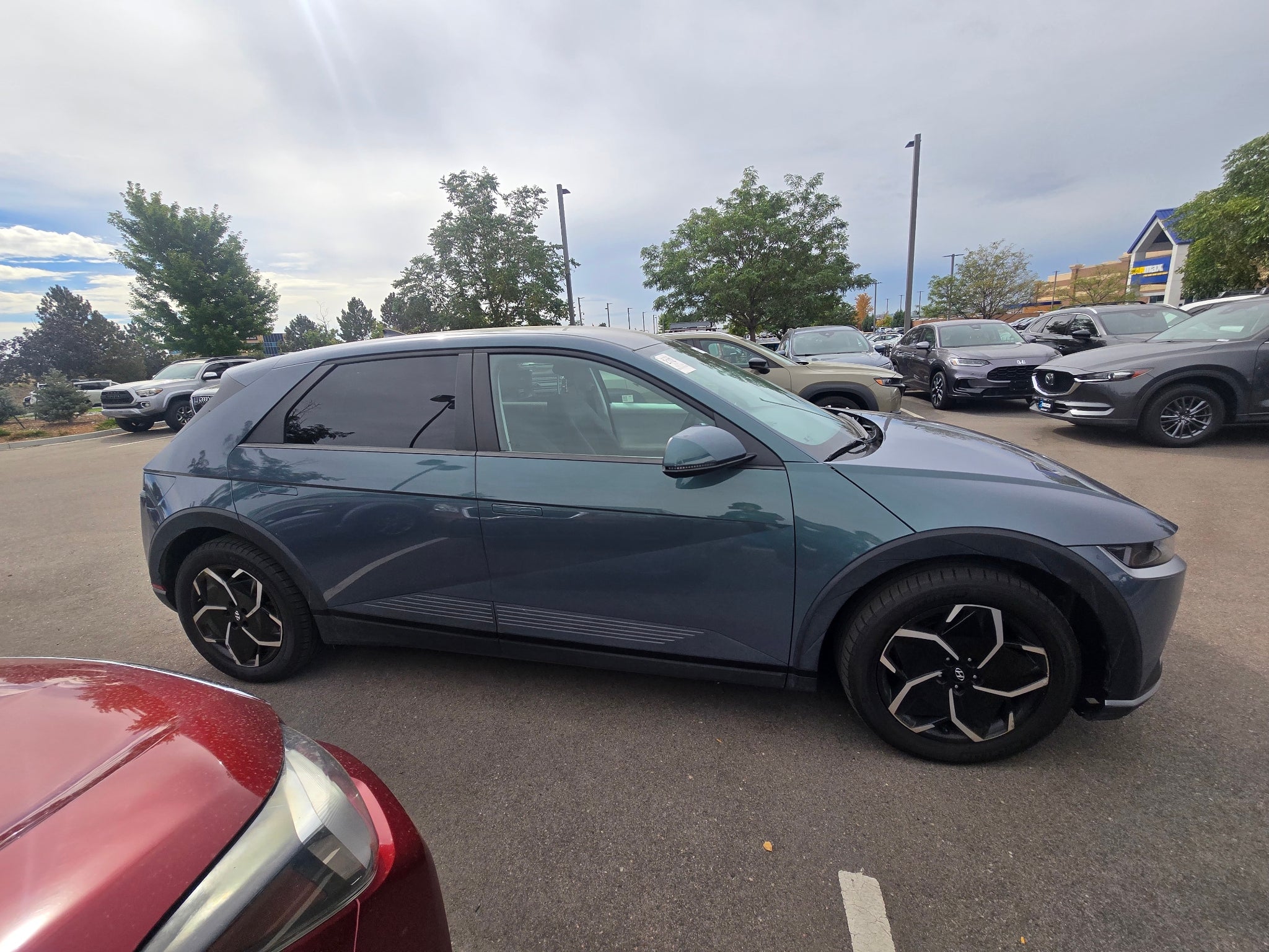 2024 Hyundai IONIQ 5 SEL