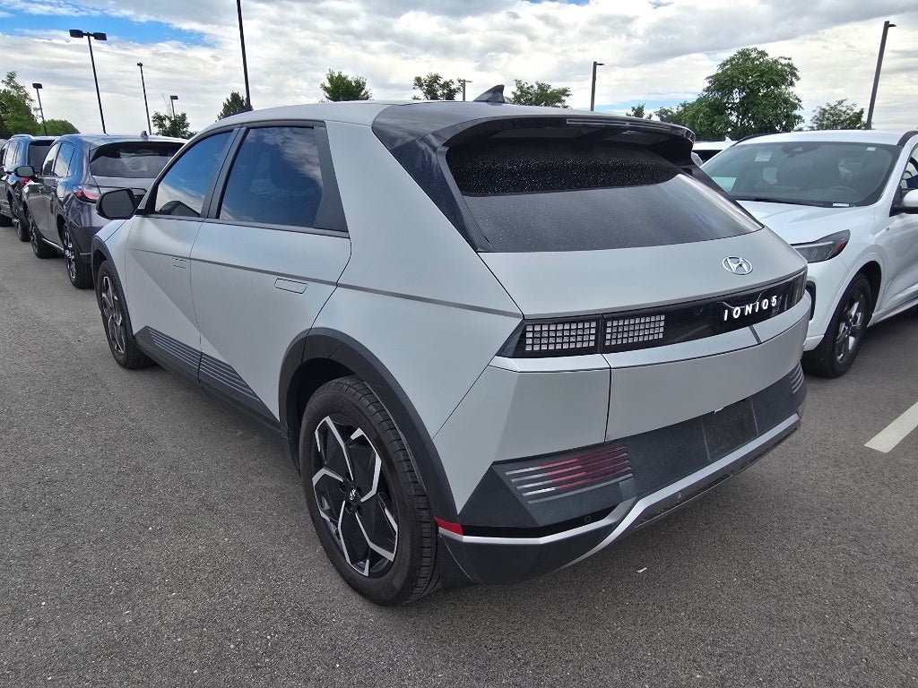 2024 Hyundai IONIQ 5 SEL