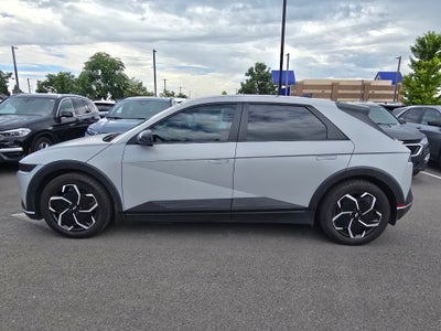 2024 Hyundai IONIQ 5 SEL
