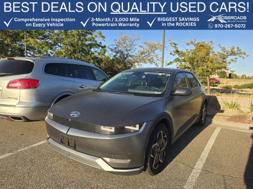 2024 Hyundai IONIQ 5 SEL