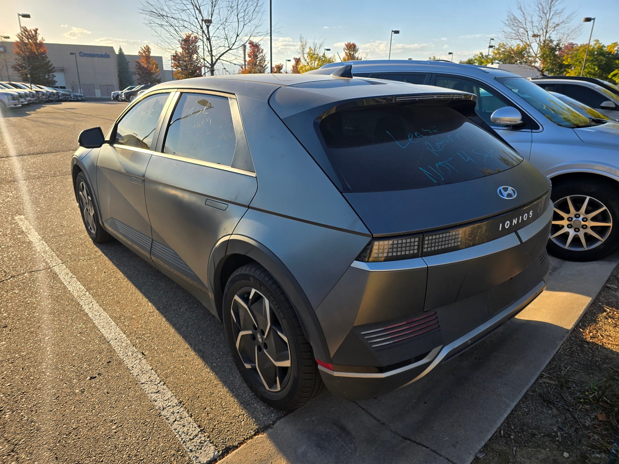 2024 Hyundai IONIQ 5 SEL