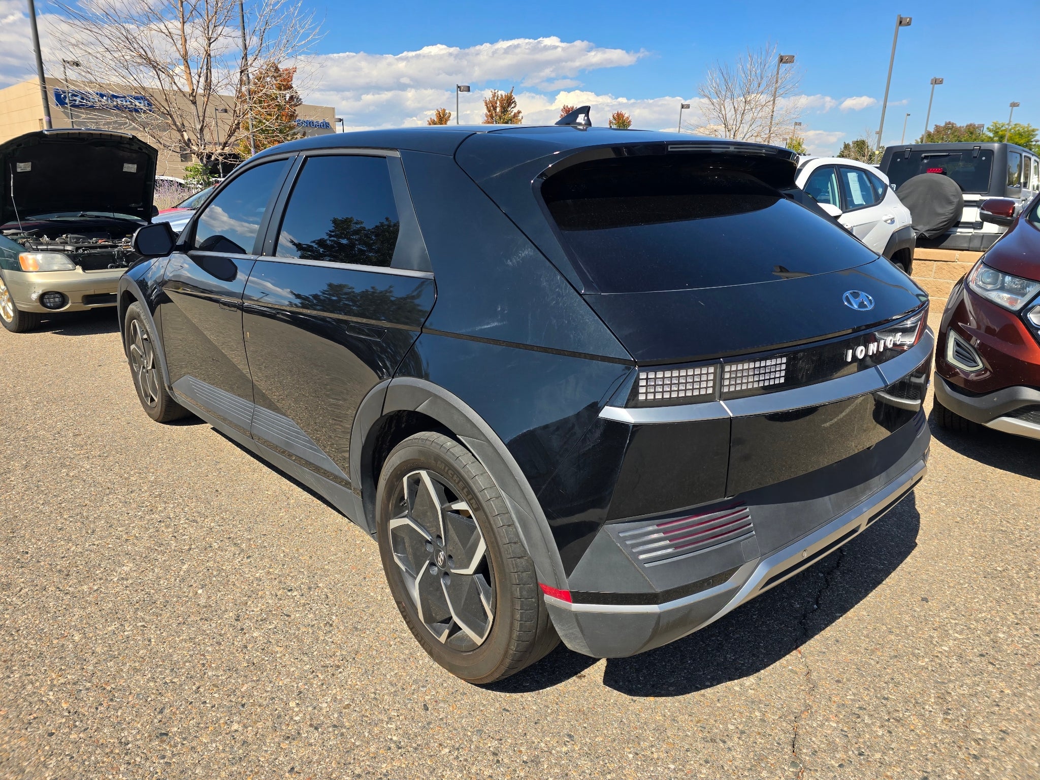 2024 Hyundai IONIQ 5 SEL