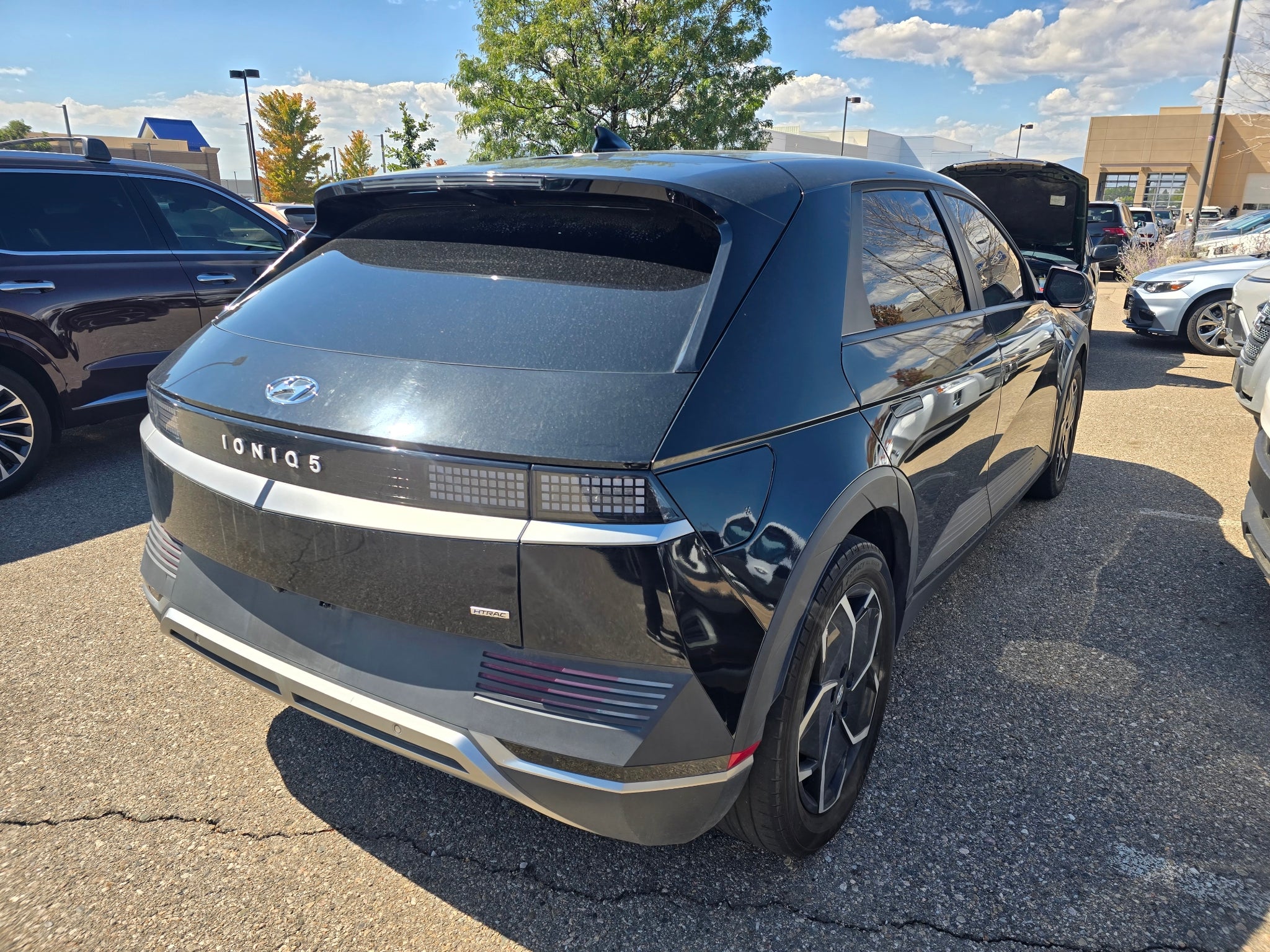 2024 Hyundai IONIQ 5 SEL