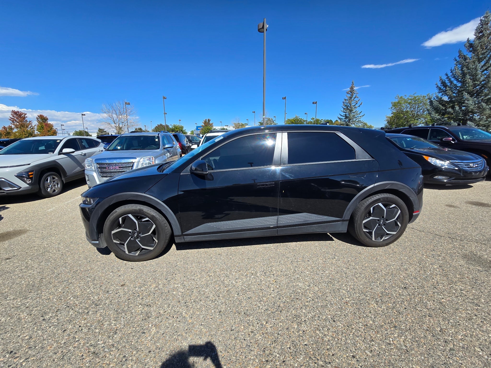 2024 Hyundai IONIQ 5 SEL