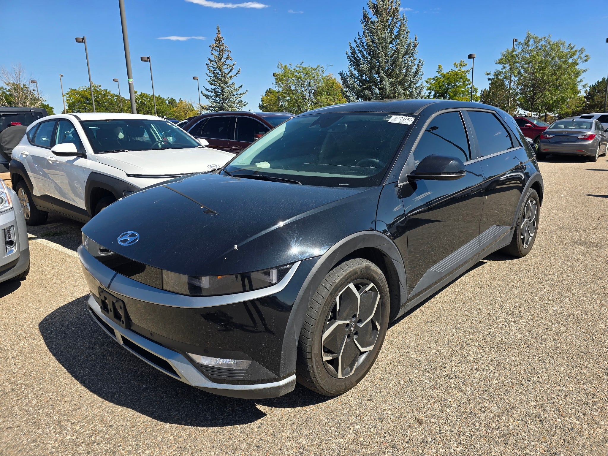 2024 Hyundai IONIQ 5 SEL