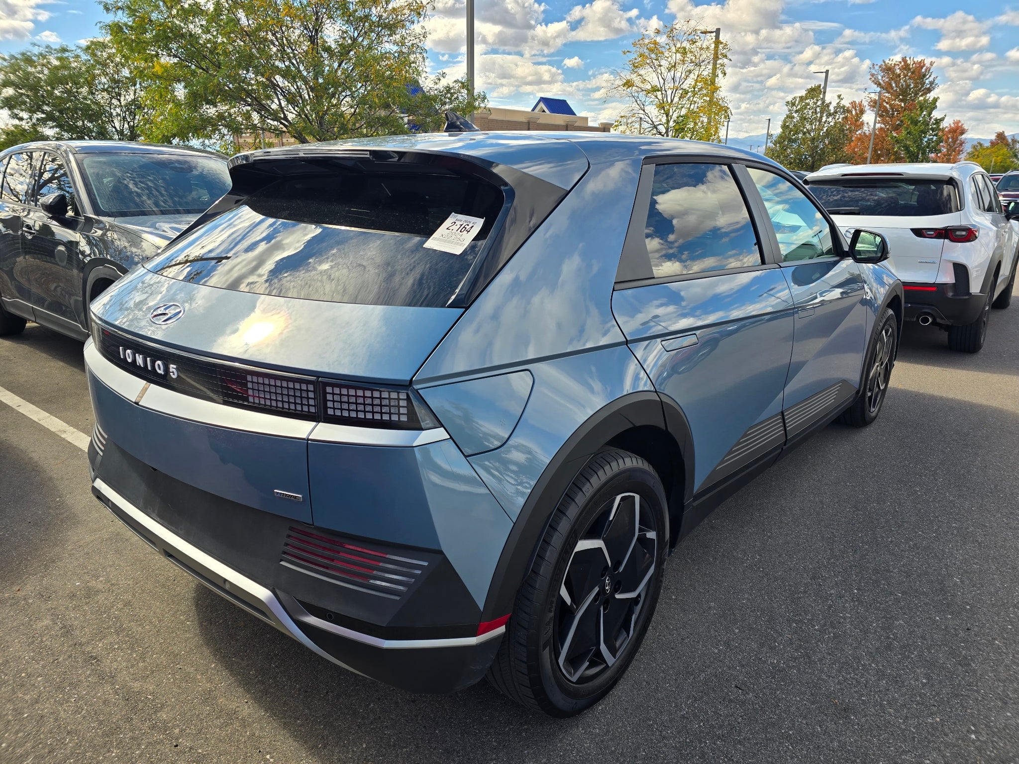 2024 Hyundai IONIQ 5 SEL