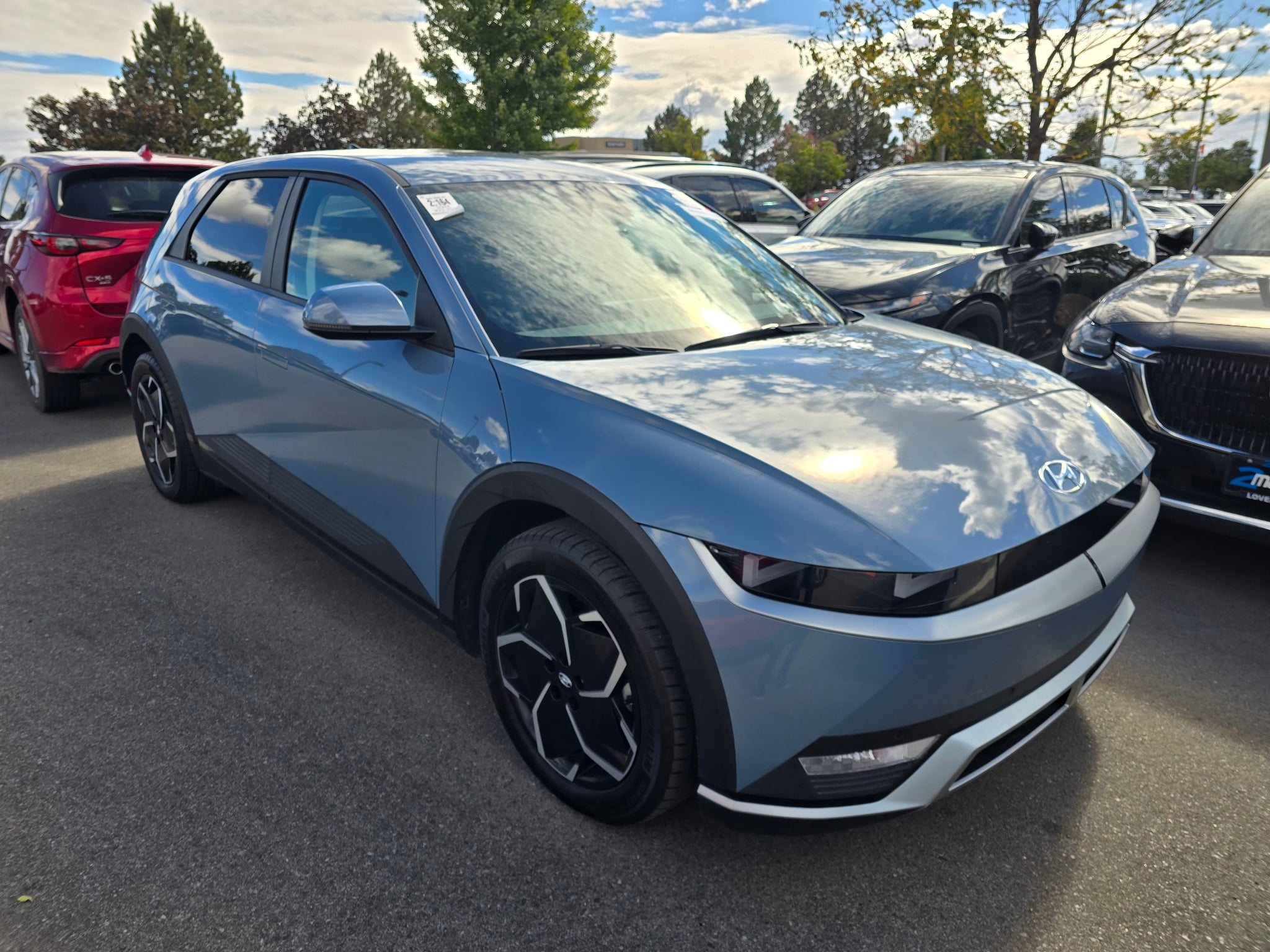 2024 Hyundai IONIQ 5 SEL