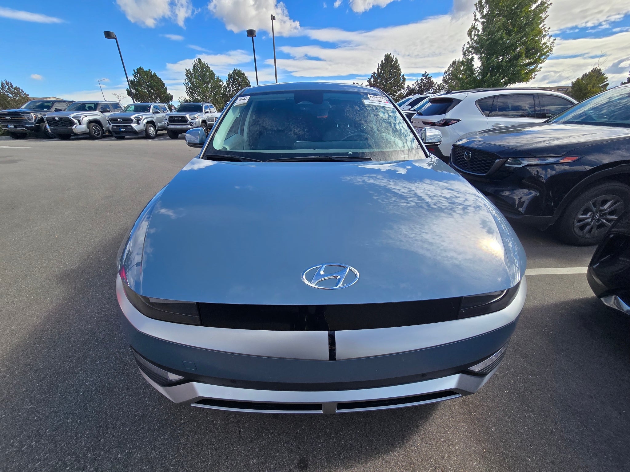 2024 Hyundai IONIQ 5 SEL