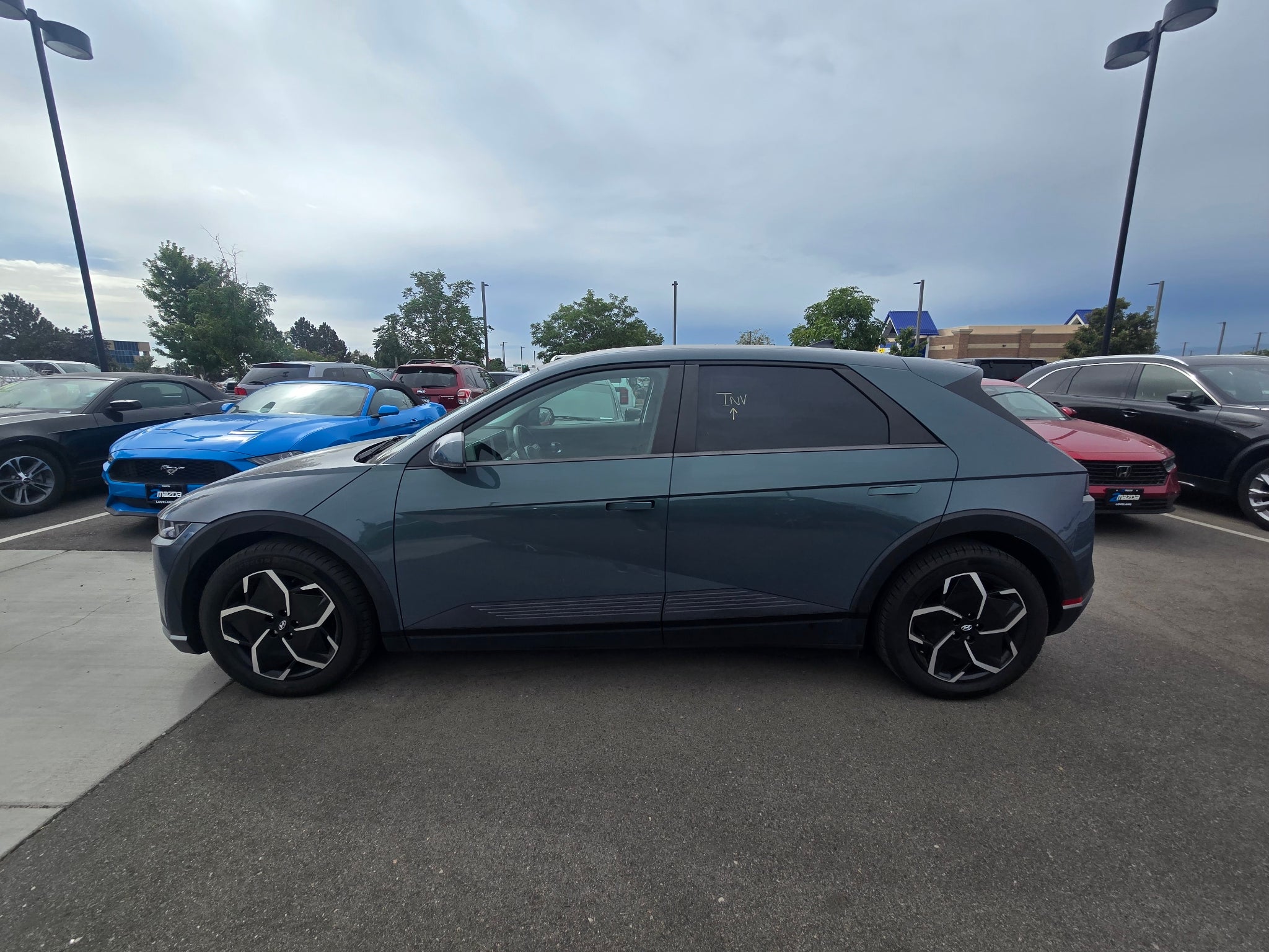 2024 Hyundai IONIQ 5 SEL