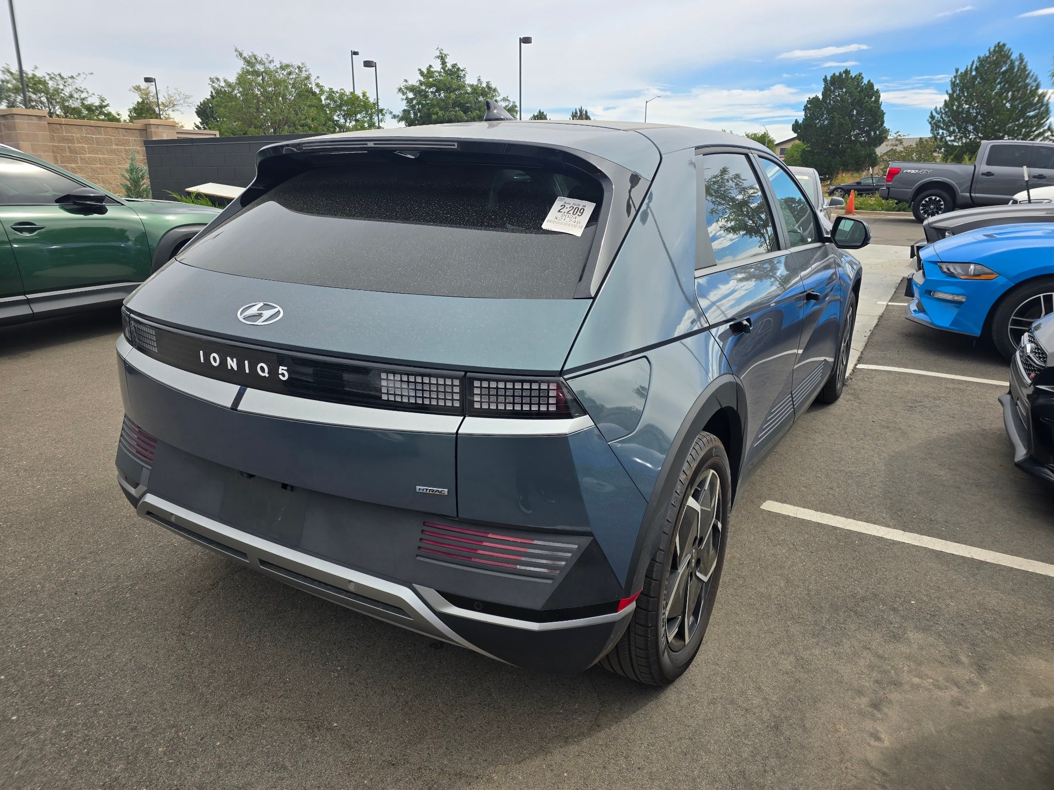 2024 Hyundai IONIQ 5 SEL