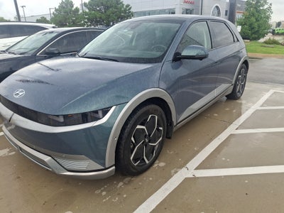 2023 Hyundai IONIQ 5 Limited